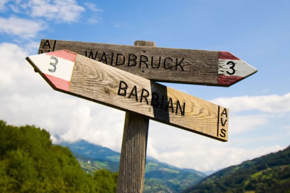 Wandern im Eisacktal